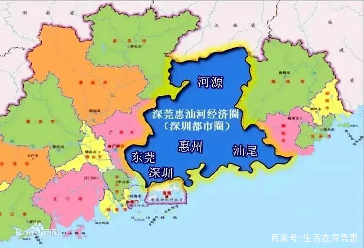 惠州临深楼盘